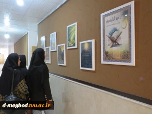 برگزاری نمایشگاه عکاسی در گرافیک در آموزشکده ملی مهارت دختران میبد 20