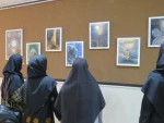 برگزاری نمایشگاه عکاسی در گرافیک در آموزشکده ملی مهارت دختران میبد 21