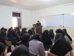 برگزاری جلسه کارآفرینی با حضور مهندس امامی فر در آموزشکده  دختران میبد 2