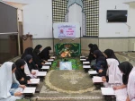 برگزاری جلسه محفل انس با قرآن در آموزشکده ملی مهارت دختران 3