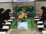 برگزاری جلسه محفل انس با قرآن در آموزشکده ملی مهارت دختران 4