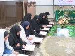 برگزاری جلسه محفل انس با قرآن در آموزشکده ملی مهارت دختران 5