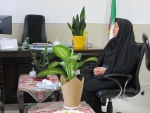 بازدید تیم نظارت و ارزیابی دانشگاه یزداز آموزشکده ملی مهارت دختران میبد 4
