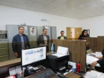 بازدید تیم نظارت و ارزیابی دانشگاه یزداز آموزشکده ملی مهارت دختران میبد 5