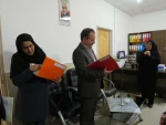 بازدید تیم نظارت و ارزیابی دانشگاه یزداز آموزشکده ملی مهارت دختران میبد 8