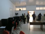 بازدید تیم نظارت و ارزیابی دانشگاه یزداز آموزشکده ملی مهارت دختران میبد 9