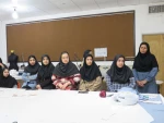 تقدیر از استاد کارآفرین به مناسب آغاز هفته کار آفرینی در آموزشکده ملی مهارت دختران میبد 4