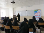 برگزاری جلسه توجیهی در آموزشکده ملی مهارت دختران میبد  3