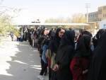 برپایی موکب در آموزشکده ملی مهارت دختران میبد 6