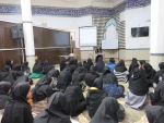 سخنرانی مهندس آسا در آموزشکده ملی مهارت دختران میبد 3