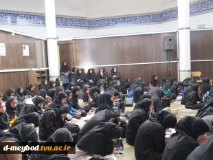 سخنرانی مهندس آسا در آموزشکده ملی مهارت دختران میبد 4