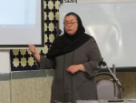 سخنرانی مهندس آسا در آموزشکده ملی مهارت دختران میبد 5