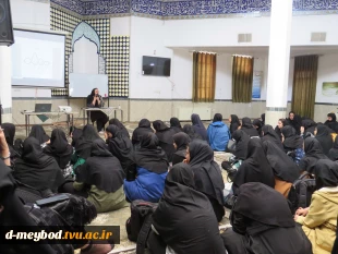 سخنرانی مهندس آسا در آموزشکده ملی مهارت دختران میبد 6