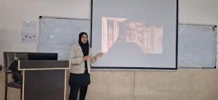 برگزاری رویداد هم‌اندیشی «آینده‌نگری در حوزه گرافیک» در آموزشکده ملی مهارت دختران میبد 2