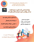 برگزاری رویداد هم‌اندیشی «آینده‌نگری در حوزه گرافیک» در آموزشکده ملی مهارت دختران میبد 5