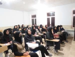 رگزاری رویداد پژوهشی با حضور کارآفران برجسته میبدی در آموزشکده ملی مهارت دختران میبد
 6