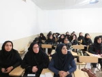 رگزاری رویداد پژوهشی با حضور کارآفران برجسته میبدی در آموزشکده ملی مهارت دختران میبد
 7