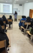 برگزاری کارگاه تخصصی «مبانی هوش مصنوعی و کاربردهای آن در تولید محتوا» در دانشکده فنی دختران میبد 3