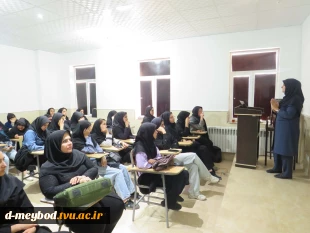 رویداد کارآفرینی: «رویاهاتو ساده کن، راهتو پیدا کن!» در آموزشکده ملی مهارت دختران میبد 3