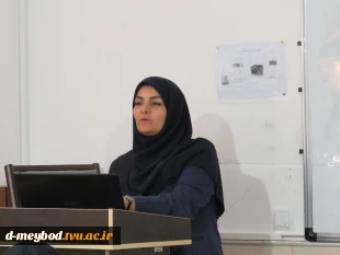 رویداد کارآفرینی: «رویاهاتو ساده کن، راهتو پیدا کن!» در آموزشکده ملی مهارت دختران میبد 7