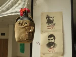 میزبانی آموزشکده دختران میبد از پیکر پاک شهید گمنام، در آستانه ایام شهادت حضرت فاطمه زهرا(س) 2