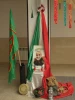 میزبانی آموزشکده دختران میبد از پیکر پاک شهید گمنام، در آستانه ایام شهادت حضرت فاطمه زهرا(س) 3