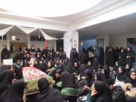 میزبانی آموزشکده دختران میبد از پیکر پاک شهید گمنام، در آستانه ایام شهادت حضرت فاطمه زهرا(س) 8