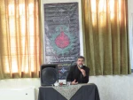 برگزاری مراسم پرشکوه عزاداری شهادت حضرت زهرا(س) در آموزشکده ملی مهارت دختران میبد 2