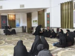 برگزاری مراسم پرشکوه عزاداری شهادت حضرت زهرا(س) در آموزشکده ملی مهارت دختران میبد 5