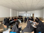 برگزاری میزگرد تخصصی «ارزهای دیجیتال و تأثیر آن بر اقتصاد کنونی» در آموزشکده دختران میبد 2
