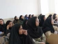 خوشآمدگویی به آینده؛ دیدار صمیمی مسئولان با دانشجویان تازه‌وارد آموزشکده ملی مهارت دختران میبد