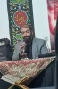 مراسم پرشکوه عزاداری شهادت حضرت فاطمه زهرا(س) در خوابگاه شقایق میبد 3