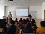 برگزاری کارگاه تخصصی مالیاتی برای دانشجویان حسابداری همزمان با هفته پژوهش 2