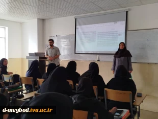 برگزاری کارگاه تخصصی مالیاتی برای دانشجویان حسابداری همزمان با هفته پژوهش 4