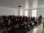 برگزاری کارگاه تخصصی مالیاتی برای دانشجویان حسابداری همزمان با هفته پژوهش 6