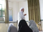 بازدید نماینده نهاد رهبری از دانشگاه ملی مهارت دختران میبد و تأکید بر ترویج فرهنگ نماز 10