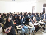 برگزاری سمینار تخصصی «طراحی پایدار و استفاده از مواد بازیافتی در صنعت پوشاک» در آموزشکده ملی مهارت دختران میبد 3