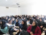 برگزاری سمینار تخصصی «طراحی پایدار و استفاده از مواد بازیافتی در صنعت پوشاک» در آموزشکده ملی مهارت دختران میبد 5