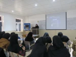 برگزاری کارگاه آموزشی «جایگاه تجزیه و تحلیل و طراحی سیستم‌ها در مدیریت» در دانشگاه ملی مهارت دختران میبد 2