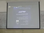 برگزاری کارگاه آموزشی «جایگاه تجزیه و تحلیل و طراحی سیستم‌ها در مدیریت» در دانشگاه ملی مهارت دختران میبد 4