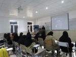برگزاری کارگاه آموزشی «جایگاه تجزیه و تحلیل و طراحی سیستم‌ها در مدیریت» در دانشگاه ملی مهارت دختران میبد 5