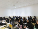 برگزاری کارگاه آموزشی «جایگاه تجزیه و تحلیل و طراحی سیستم‌ها در مدیریت» در دانشگاه ملی مهارت دختران میبد 6