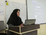برگزاری کارگاه آموزشی «جایگاه تجزیه و تحلیل و طراحی سیستم‌ها در مدیریت» در دانشگاه ملی مهارت دختران میبد 7