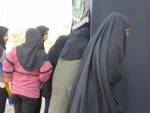 برگزاری سه‌شنبه‌های مهدوی و برپایی موکب در آموزشکده ملی مهارت دختران میبد
 5