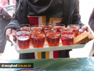 برگزاری سه‌شنبه‌های مهدوی و برپایی موکب در آموزشکده ملی مهارت دختران میبد
 3