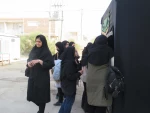 برگزاری سه‌شنبه‌های مهدوی و برپایی موکب در آموزشکده ملی مهارت دختران میبد
 4