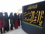 مراسم پخت و پخش نان روغنی«لتیرگ» در آموزشکده ملی مهارت دختران میبد 4