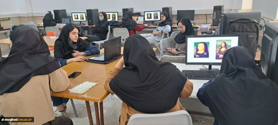 برگزاری ورکشاپ تخصصی NFT با محوریت «از هنر تا بلاک‌چین: فرصت‌ها و چالش‌ها» 2