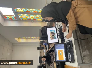 برگزاری ورکشاپ تخصصی NFT با محوریت «از هنر تا بلاک‌چین: فرصت‌ها و چالش‌ها» 6