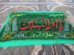 برنامه عزاداری وفات حضرت ام‌البنین(س) به همت واحد فرهنگی آموزشکده ملی مهارت دختران میبد برگزار شد 2